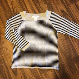 Workshop Knit sweater grey